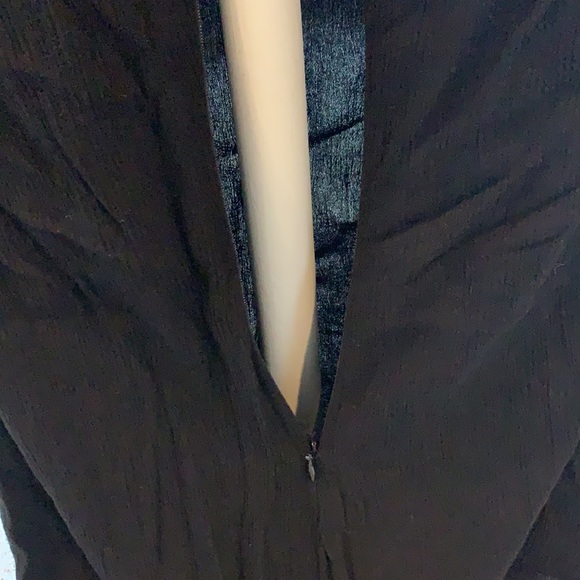 Some Days Lovin Black Short Romper - Picture 5 of 8